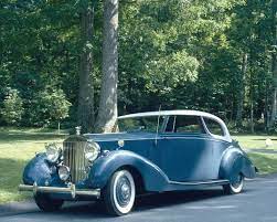 1939 Three Position Sedanca Coupe By Gurney Nutting Chassis Whc33 Fixed Head Coupe Conversion Took Pla Rolls Royce Automobile Marketing Automotive Marketing