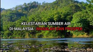 Check spelling or type a new query. Kelestarian Sumber Air Di Malaysia Masalah Dan Prospek Youtube