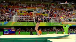 Sanne wevers (born september 17 in leeuwarden) is a dutch artistic gymnast and 2016 olympian. Sanne Wevers Dit Is Het Allerhoogst Haalbare In Onze Sport Sportsspeakers Youtube