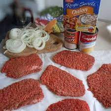 Cube Steak Recipe With Gravy Crockpot Or Stove Top Recipe Yummly Recipe Cube Steak Crock Pot Recipes Crockpot Cube Steak Cube Steak Recipes