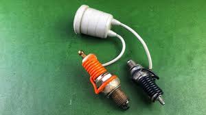 Wireless Free Energy Device For Lights Diy Science Experiments Free Energy Experiment Generator With Light Bulb Using Spark Plug Free Energy How To Make Light Spark Plug