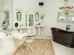 Typical design elements in antique bathrooms:furniture is characterized by ornate carving, often with marble you are here: Feminine Bathrooms Ideas Decor Design Inspirations