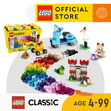 Great location right on the front door step of old town ipoh, surrounded by amazing cafes, street art, market stalls and old heritage buildings. Lego Classic 10698 Large Creative Brick Box 790 Pieces Shopee Malaysia