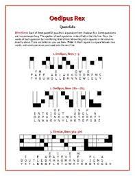 Players click on auto or manual to choose a method of play before beg the daily wonderword puzzle is found at wonderword.com by clicking on today's puzzle. Oedipus Rex 10 Quotefall Puzzles Students Love These Puzzles Tpt