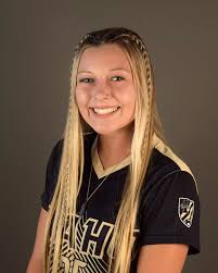 2018 Women's Soccer Roster