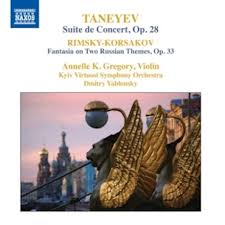 We did not find results for: Russian Music For Violin And Orchestra Dmitry Yablonsky Annelle K Gregory Kyiv Virtuosi Symphony Orchestra