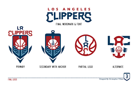 Currently over 10,000 on display for your viewing pleasure. Los Angeles Clippers Redesign On Behance