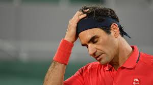 Federe divertenti / federe per cuscini con cerniera, federe per cuscini divertenti set di dimensioni standard. Roland Garros Roger Federer Si Ritira Dal Torneo Matteo Berrettini Ai Quarti Di Finale Eurosport
