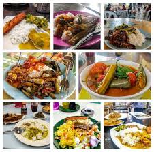 Malaysia is blessed with multicultural food from races like malay, chinese and to indian. What To Eat In Penang The Seafood Lover S Guide On My Canvas