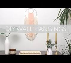 Your piece is made by hand using natural unbleached cotton and driftwood and local branches from woods in upstate ny and the. Diy Boho Style Wall Hanging Hometalk
