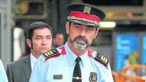 Trapero acata su cese