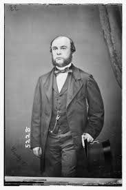 August Belmont – Loeb Jewish Portrait Database