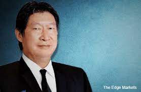 Ancom bhd executive chairman datuk siew ka wei. Macc Arrested Ex Tourism Malaysia Top Official Siew Ka Wei Edgeprop My