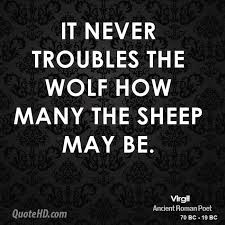 1173 famous quotes about sheep: Virgil Quotes Quotehd Virgil Quotes Powerful Quotes Quotes For Students