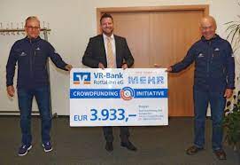 See 2 photos from 1 visitor to vr bank rottal inn eg geschäftsstelle gangkofen. Neue Jacken Fur Den Alpenverein Dav Gangkofen