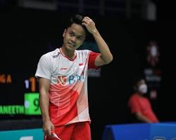 Anthony Sinisuka Ginting, pemain tunggal putra terbaik ketiga dunia
