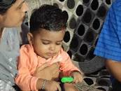 Delhi CM Kejriwal Meets 18-Month-Old Boy Suffering From Rare ...