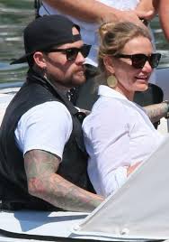 Benjamin levi madden (né combs; Cameron Diaz Benji Madden Divorce Actress Spotted In Tears After Nasty Public Flight Benji Ready To Walk Out Celeb Dirty Laundry