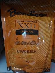 Kampung coklat bubuk cokelat murni 100 gram. Jual Bendico Cocoa Powder Mix Xxd Dark Black 1 Kg Bubuk Kakao Gelap Di Lapak Lapak Toserba Bukalapak