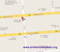 012 430 2621 012 430 2632. British Embassy In South Africa British Consulate
