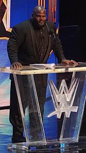 And more mma fighters are looking at the squared circle as a possible second home. Mark Henry Wikipedia