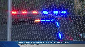 North austin shooting scene no longer active, no gunshot wounds. Man Dies In North Austin Shooting Youtube