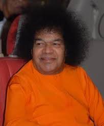 Devotional expressions for Sathya Sai Baba