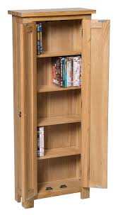 Buy products such as homesvale esos mid century modern wood entertainment cabinet with doors in natural at walmart and save. Waverly Oak 2 Door Dvd Storage Cupboard Cabinet Hallowood