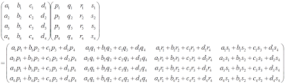 C11 = c11 + a12xb21 c11 = 4 + 3x1 = 4 + 3 = 7 hasil c11 sama dengan 7. Perkalian Matriks Dengan Matriks Dan Bilangan Real Tak Ada Dikotomi