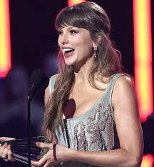 Taylor Swift Gets Shoutout from Viral Olympic Figure Skater—and Her Reaction Is Priceless