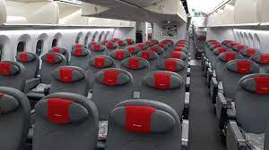 You can fly europe to asia return on premium economy for about £1000, which is insane. Flight Review Norwegian B787 9 Premium Business Traveller