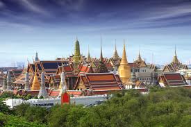 Bangkok is the capital and most populous city of thailand. Bilder Konigspalast In Bangkok Thailand Franks Travelbox