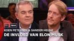 De invloed van ELON MUSK op de AMERIKAANSE ... - YouTube