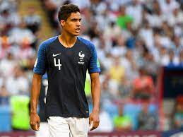 Latest on real madrid defender raphaël varane including news, stats, videos, highlights and more on espn. Raphael Varane Real Madrid And France World Soccer