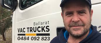 Ballarat Vac Trucks