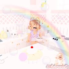 Roblox Gfx Gfx Roblox Robloxgfx Rainbow Bubbles Oreos Cat Cute Colorful Roblox Animation Roblox Pictures Cute Profile Pictures