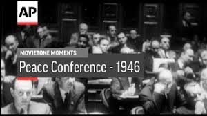 We did not find results for: ConferinÈ›a De Pace De La Paris 29 Iulie 15 Octombrie 1946