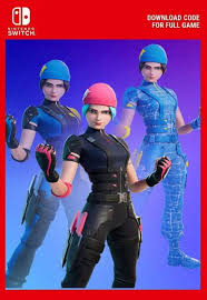 However, the only drawback was that this bundle was exclusive to nintendo switch players only. Fortnite Wildcat Bundle Nintendo Switch Eshop Key Eneba