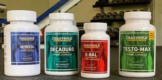 Crazy Bulk Bulking Stack Review - Muscle Building Stack