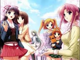 Find images of anime girl. Anime Girls Friends Forever Youtube