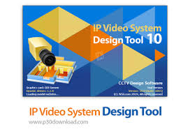 دانلود Jvsg Ip Video System Design Tool V10 0 1805 نرم افزار طراحی س