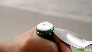 5 ways to open a beer bottle without a bottle opener video we've all been stuck with a beer in one hand and no bottle opener in the other and some point in time. 3 Ways To Open A Bottle Without A Bottle Opener Wikihow