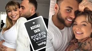 Chris Ducki z "Hotelu Paradise" zdradził płeć i imię dziecka. Nietypowy  wybór!