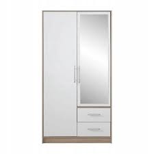 Modern models may include space for a television or an entertainment center. Kleiderschrank Smart 3 Gross Schrank Modern Mit Spiegel Kaufen Bei Hood De