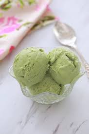This recipe is by florence fabricant and takes 33 minutes. Green Tea Ice Cream No Machine Gemma S Bigger Bolder Baking