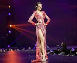 Andrea meza es la representante de méxico para miss universo 69na. Aj0bjysh8w2 8m