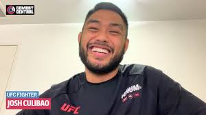 Josh Culibao talks post-loss mental struggles, UFC beer sculling hit list,  and fighting at UFC 305