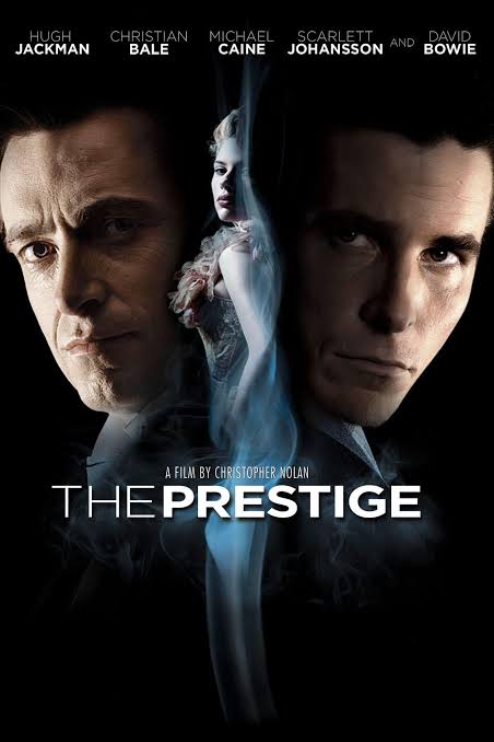 Rewatched (4th time). What a masterpiece. The Prestige (2006) : r/Cinema