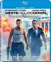 Мэгги джилленхол, джейсон кларк, ричард дженкинс и др. White House Down Blu Ray Blu Ray Dvd