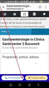 Sper ca nu e ceva grav. De Ce Ne Chioraie Matele Clinica Gastroenterologie Bucuresti 0758 751 841